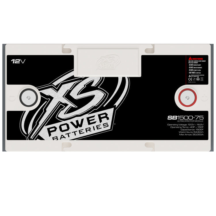 XS Power 
										SB1500-75
									 Battery