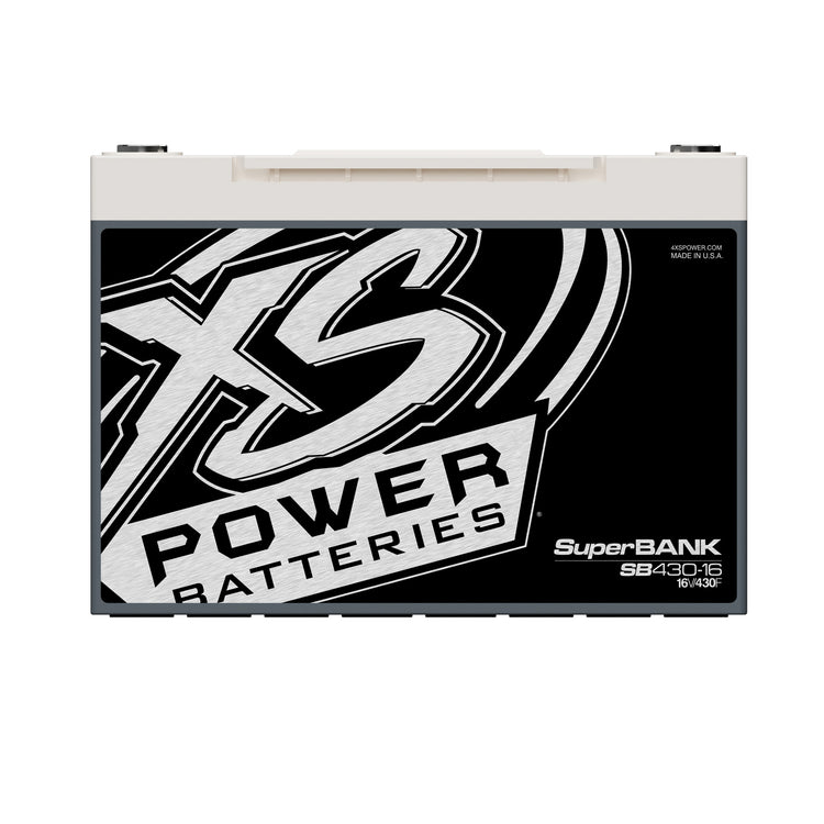 XS Power 
										SB430-16
									 Battery