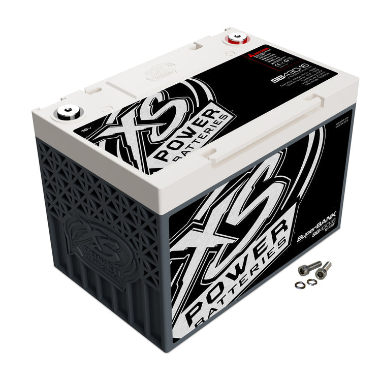 XS Power 
										SB430-16
									 Battery