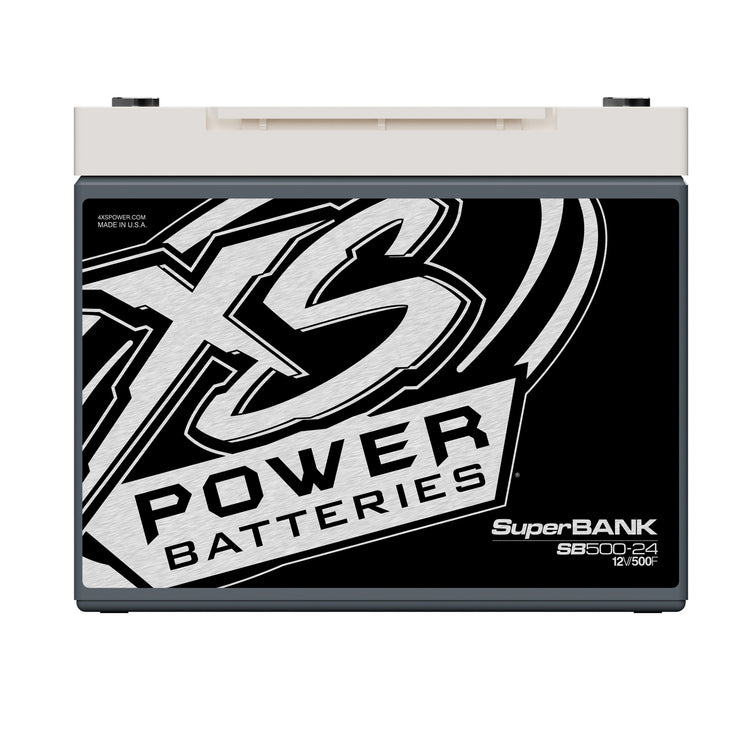XS Power 
										SB500-24
									 Battery