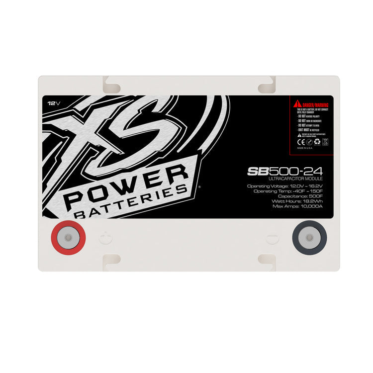 XS Power 
										SB500-24
									 Battery
