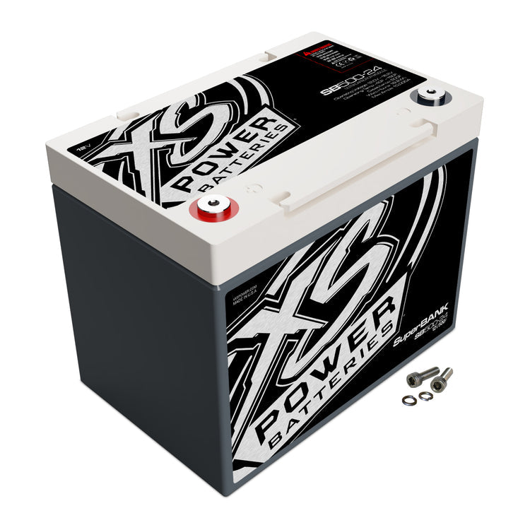XS Power 
										SB500-24
									 Battery
