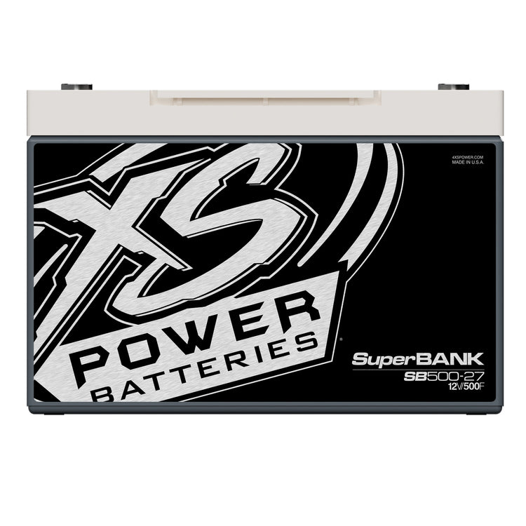 XS Power 
										SB500-27
									 Battery