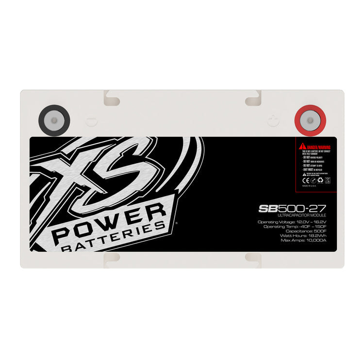 XS Power 
										SB500-27
									 Battery