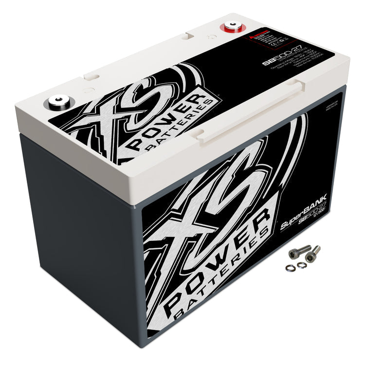 XS Power 
										SB500-27
									 Battery