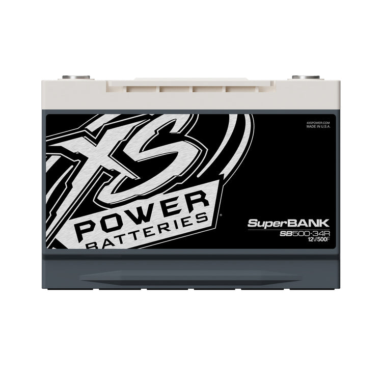 XS Power 
										SB500-34R
									 Battery