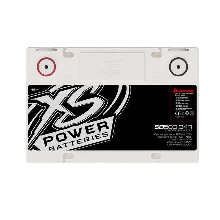 XS Power 
										SB500-34R
									 Battery