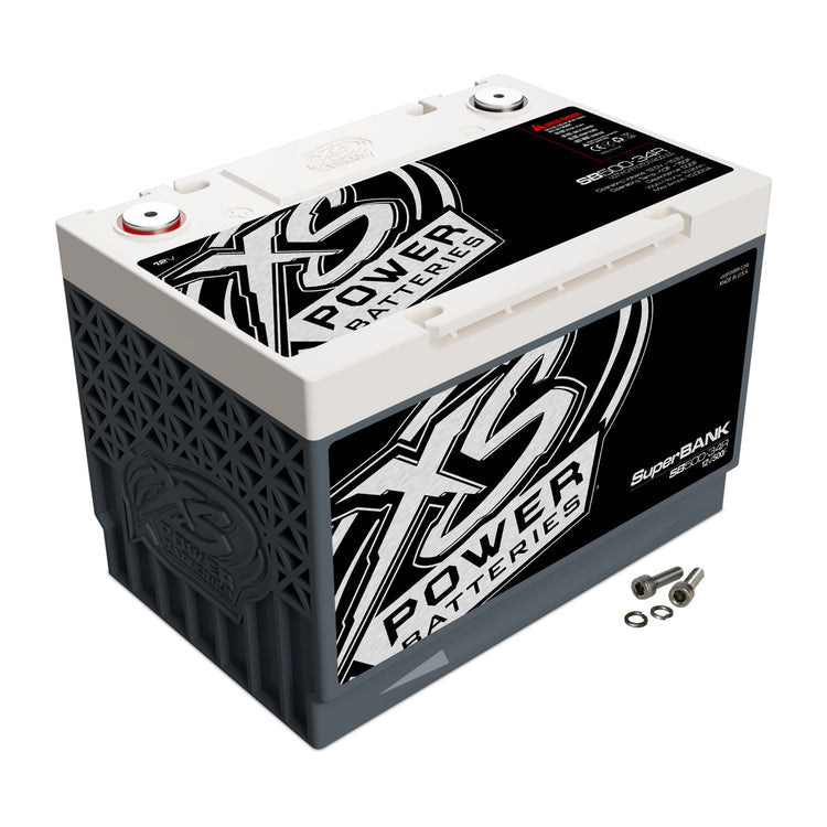 XS Power 
										SB500-34R
									 Battery