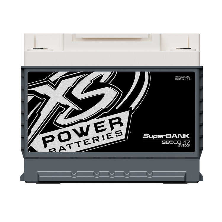 XS Power 
										SB500-47
									 Battery