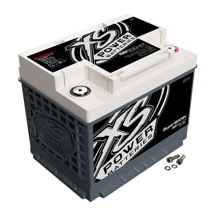 XS Power 
										SB500-47
									 Battery