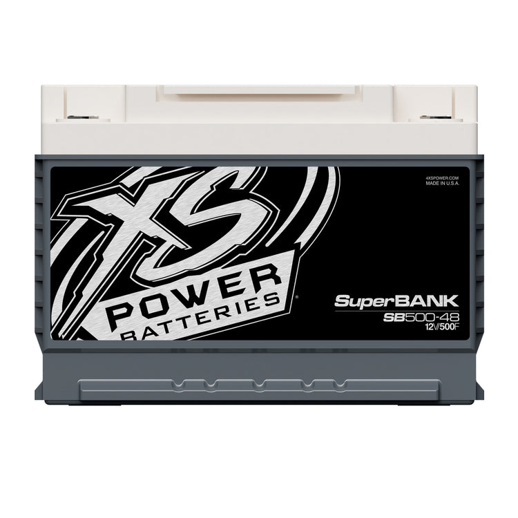 XS Power 
										SB500-48
									 Battery
