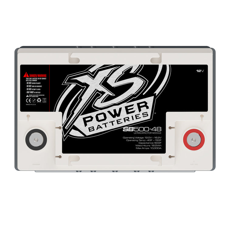 XS Power 
										SB500-48
									 Battery