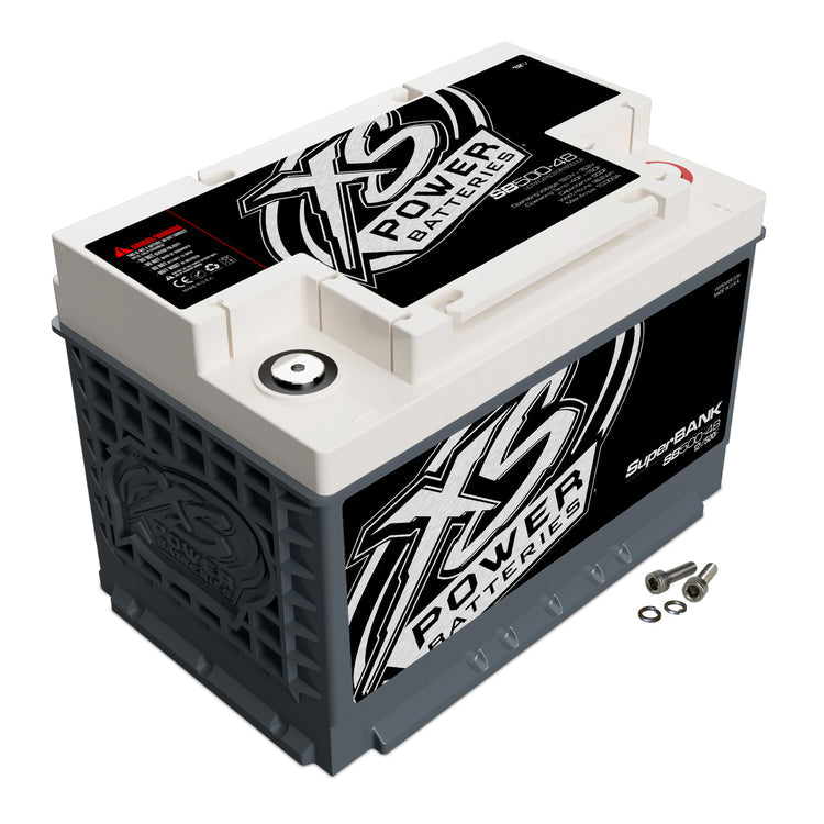 XS Power 
										SB500-48
									 Battery