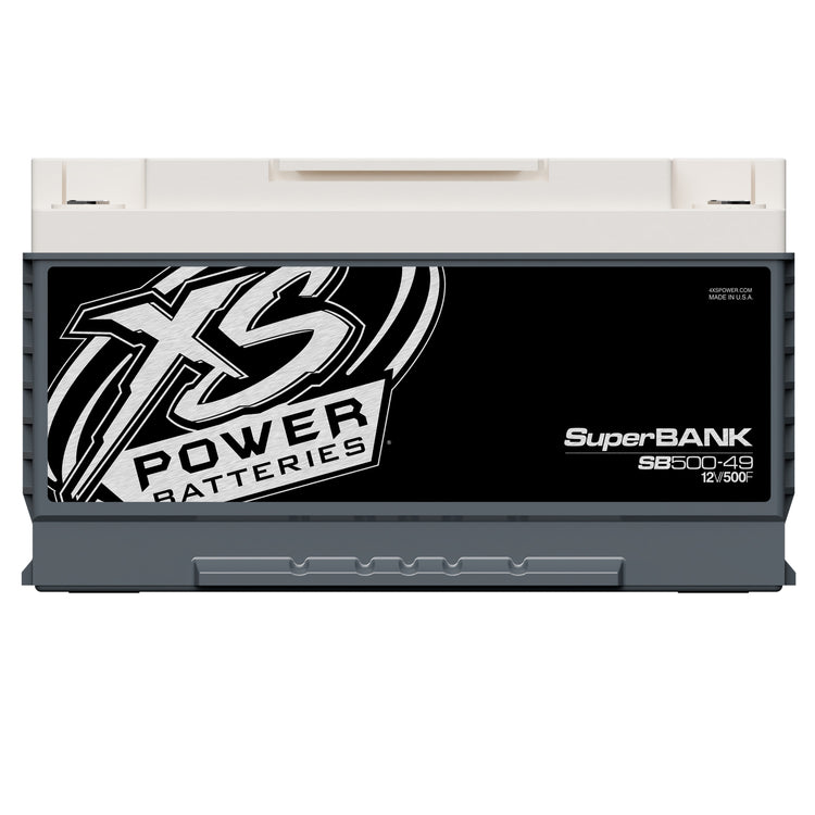 XS Power 
										SB500-49
									 Battery