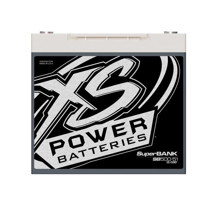 XS Power 
										SB500-51
									 Battery