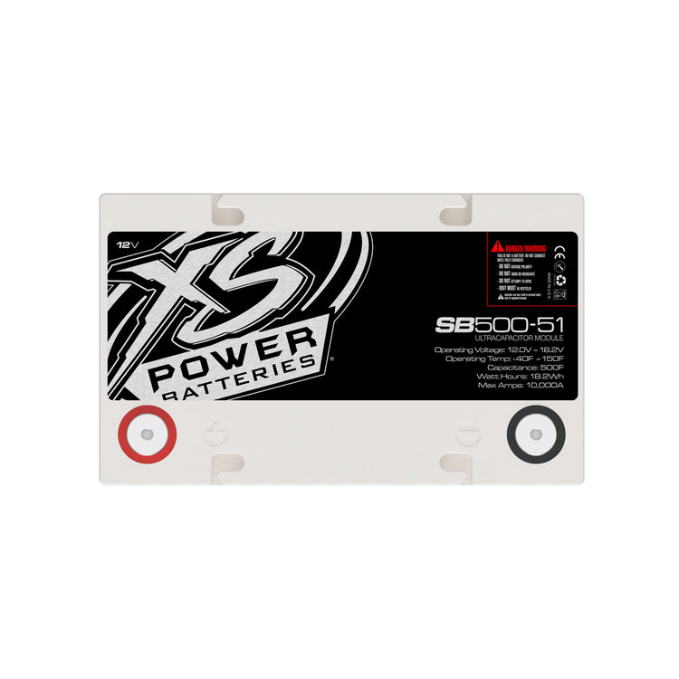XS Power 
										SB500-51
									 Battery