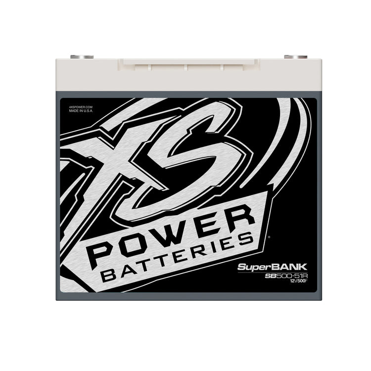 XS Power 
										SB500-51R
									 Battery