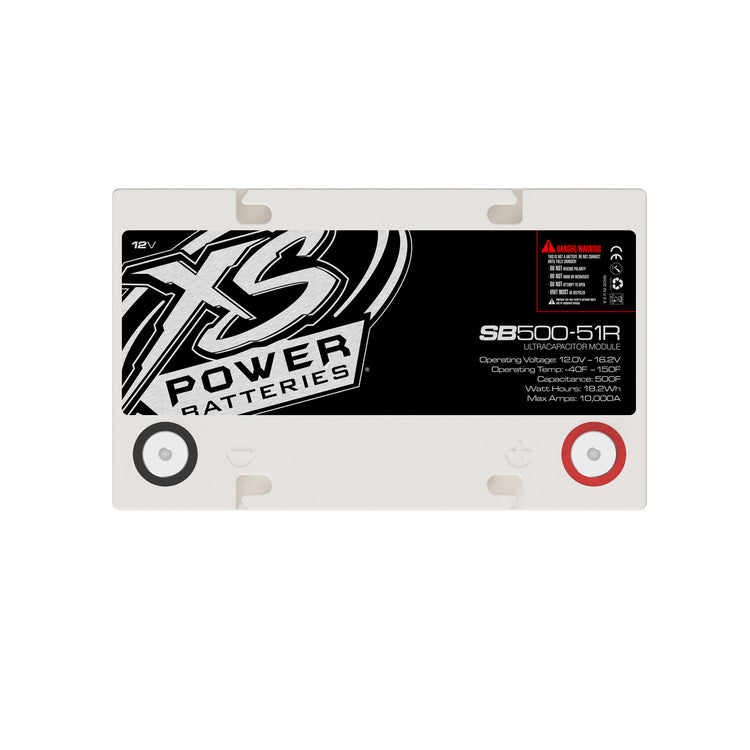 XS Power 
										SB500-51R
									 Battery