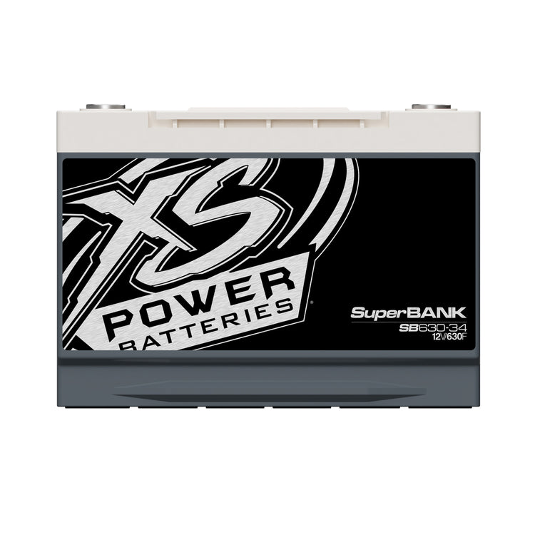 XS Power 
										SB630-34
									 Battery