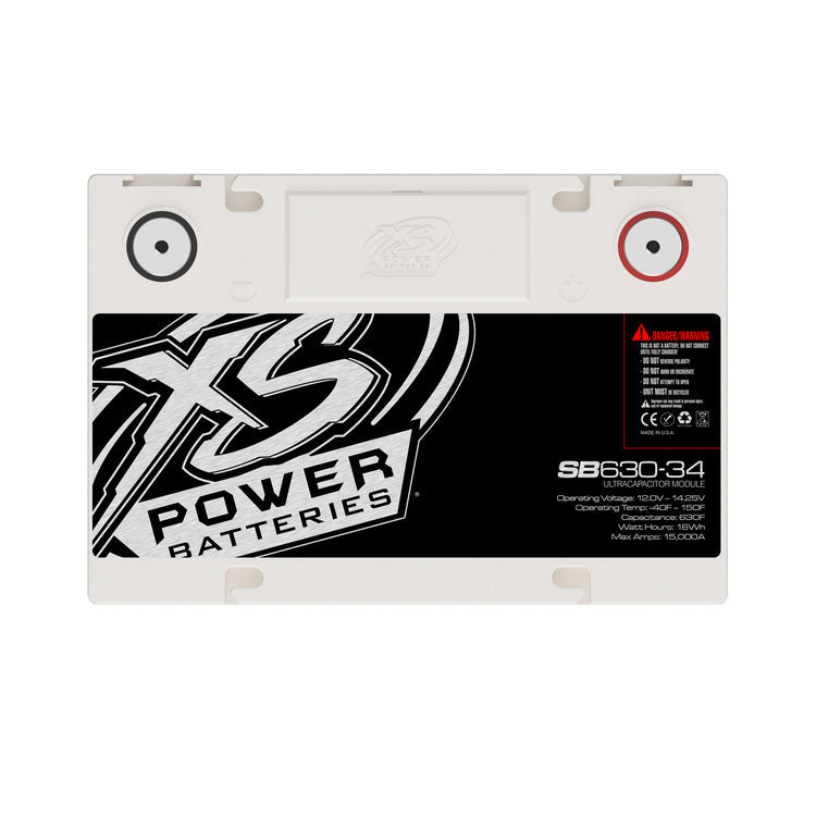 XS Power 
										SB630-34
									 Battery