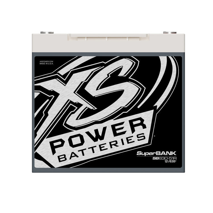 XS Power 
										SB630-51R
									 Battery