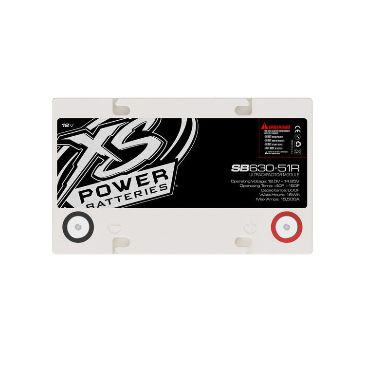 XS Power 
										SB630-51R
									 Battery