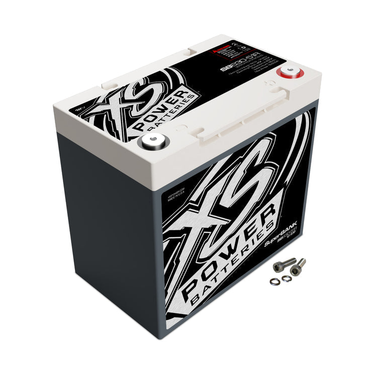 XS Power 
										SB630-51R
									 Battery