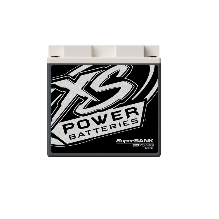 XS Power 
										SB75-14Q
									 Battery