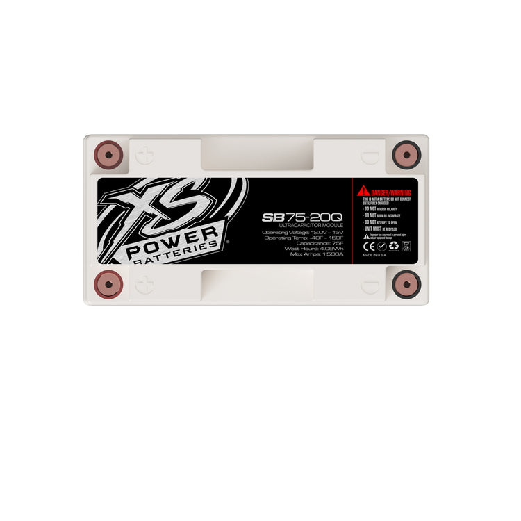 XS Power 
										SB75-20Q
									 Battery