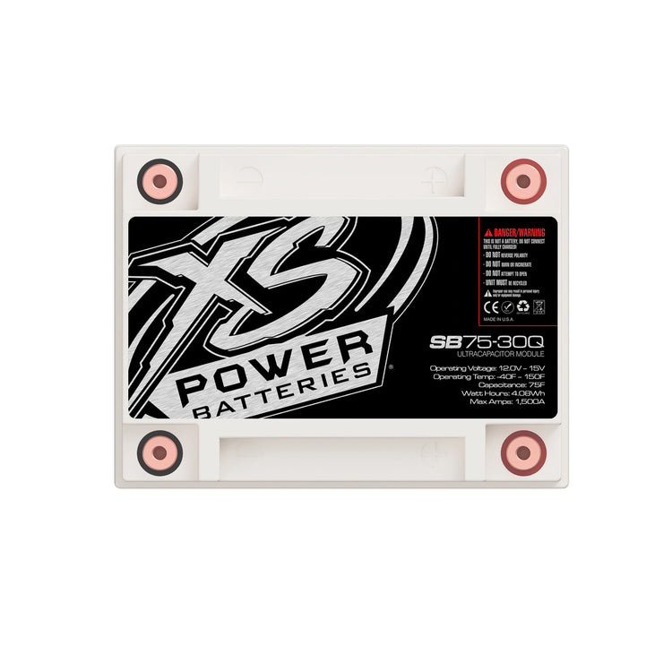 XS Power 
										SB75-30Q
									 Battery