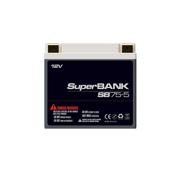 XS Power 
										SB75-5
									 Battery