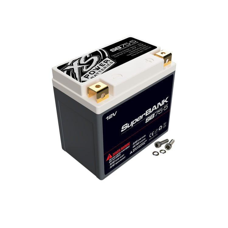 XS Power 
										SB75-5
									 Battery