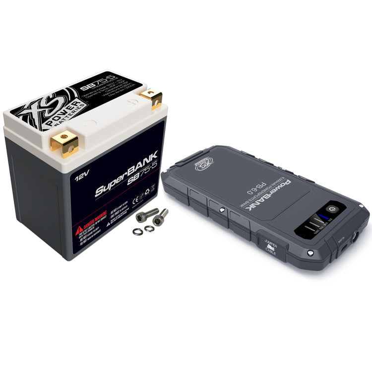 XS Power 
										SB75-5CK
									 Battery