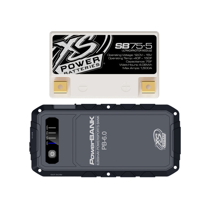 XS Power 
										SB75-5CK
									 Battery