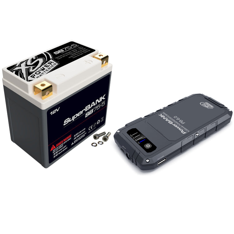 XS Power 
										SB75-5CK
									 Battery