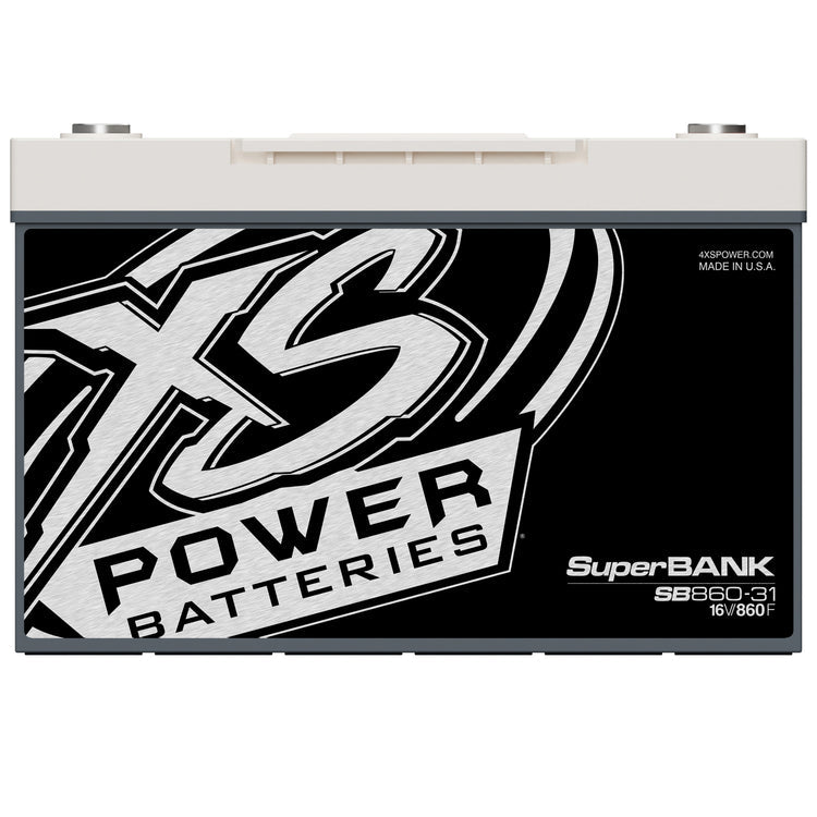 XS Power 
										SB860-31
									 Battery
