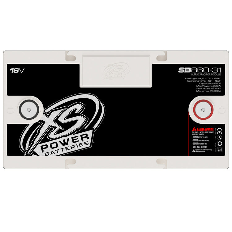 XS Power 
										SB860-31
									 Battery