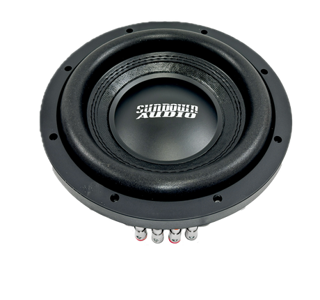 SML-Series 8” Thin Subwoofer