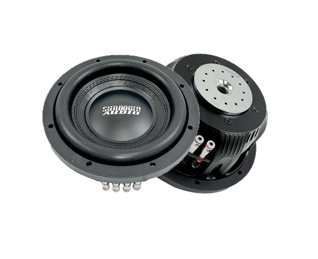 SML-Series 8” Thin Subwoofer