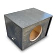 Basshead Supply Single 10‚ Ported Enclosure