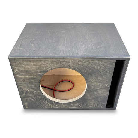Basshead Supply Single 10‚ Ported Enclosure