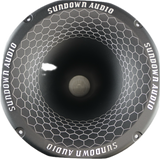 SHFTL 2" Throat Super Horn With Ferrite Magnet