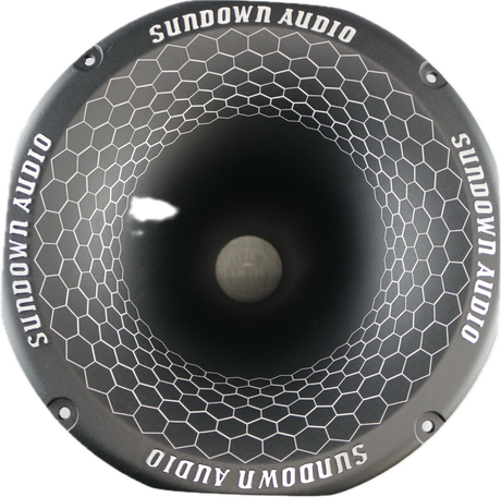 SHFTL 2" Throat Super Horn With Ferrite Magnet