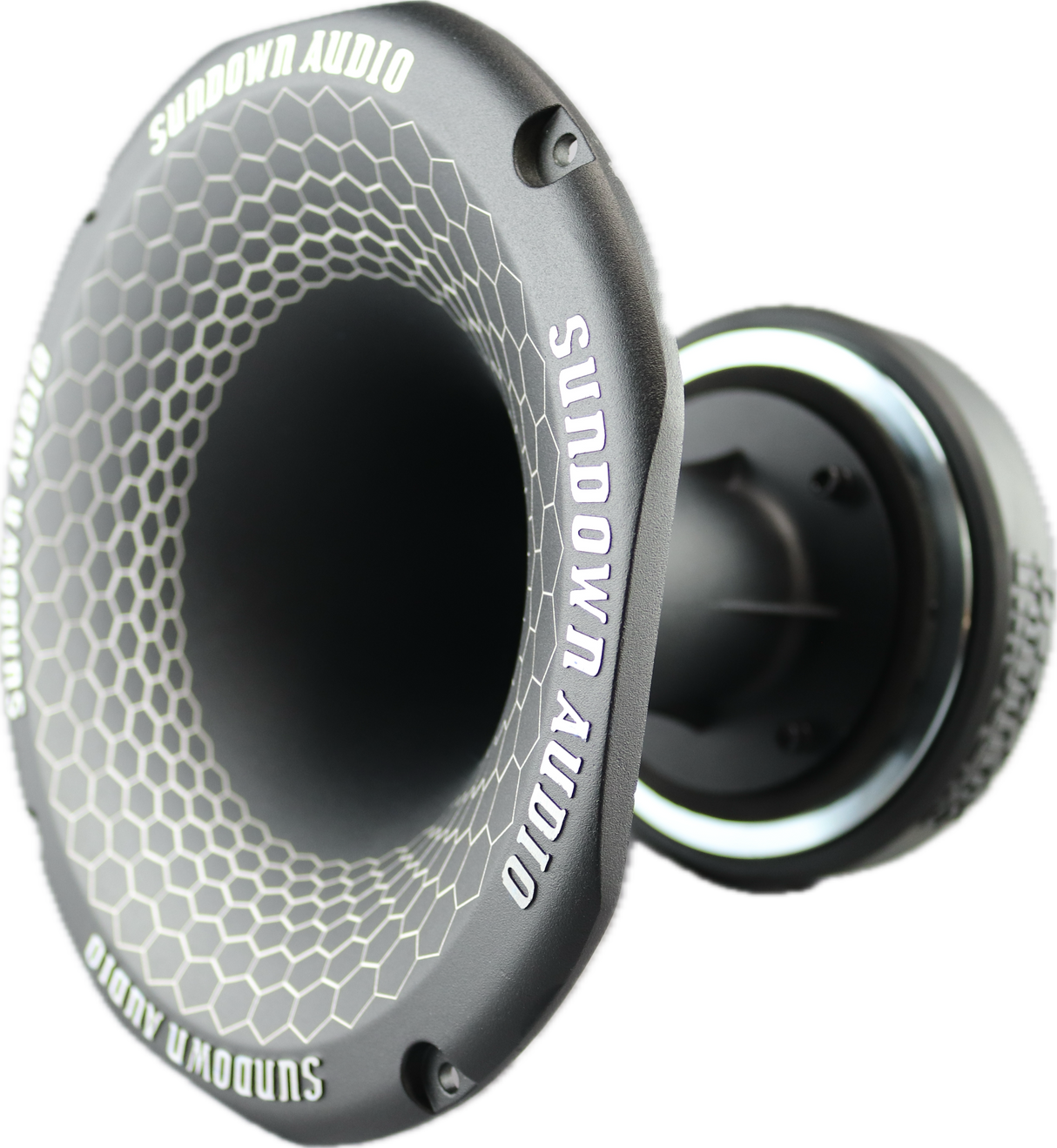 SHFTL 2" Throat Super Horn With Ferrite Magnet
