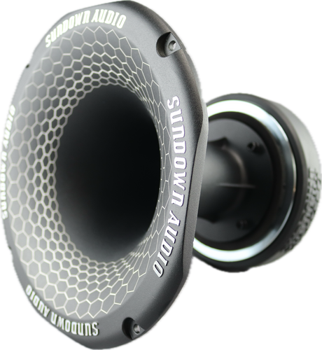 SHFTL 2" Throat Super Horn With Ferrite Magnet