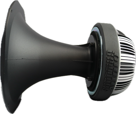 SHFTL 2" Throat Super Horn With Ferrite Magnet