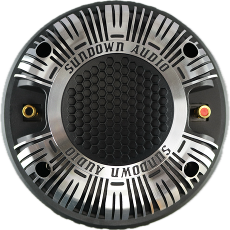 SHFTL 2" Throat Super Horn With Ferrite Magnet