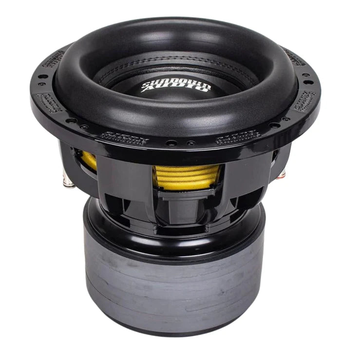 SUNDOWN AUDIO M Series 12" Subwoofer | 2000w RMS | 2 OHM