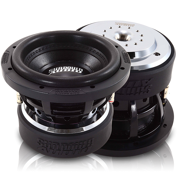U-Series 8" v.1 Subwoofer