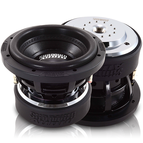 U-Series 8" v.1 Subwoofer